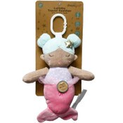 Wholesale - MERMAID TRAVEL SOOTHER wSOUND C/P 24, UPC: 196710008709
